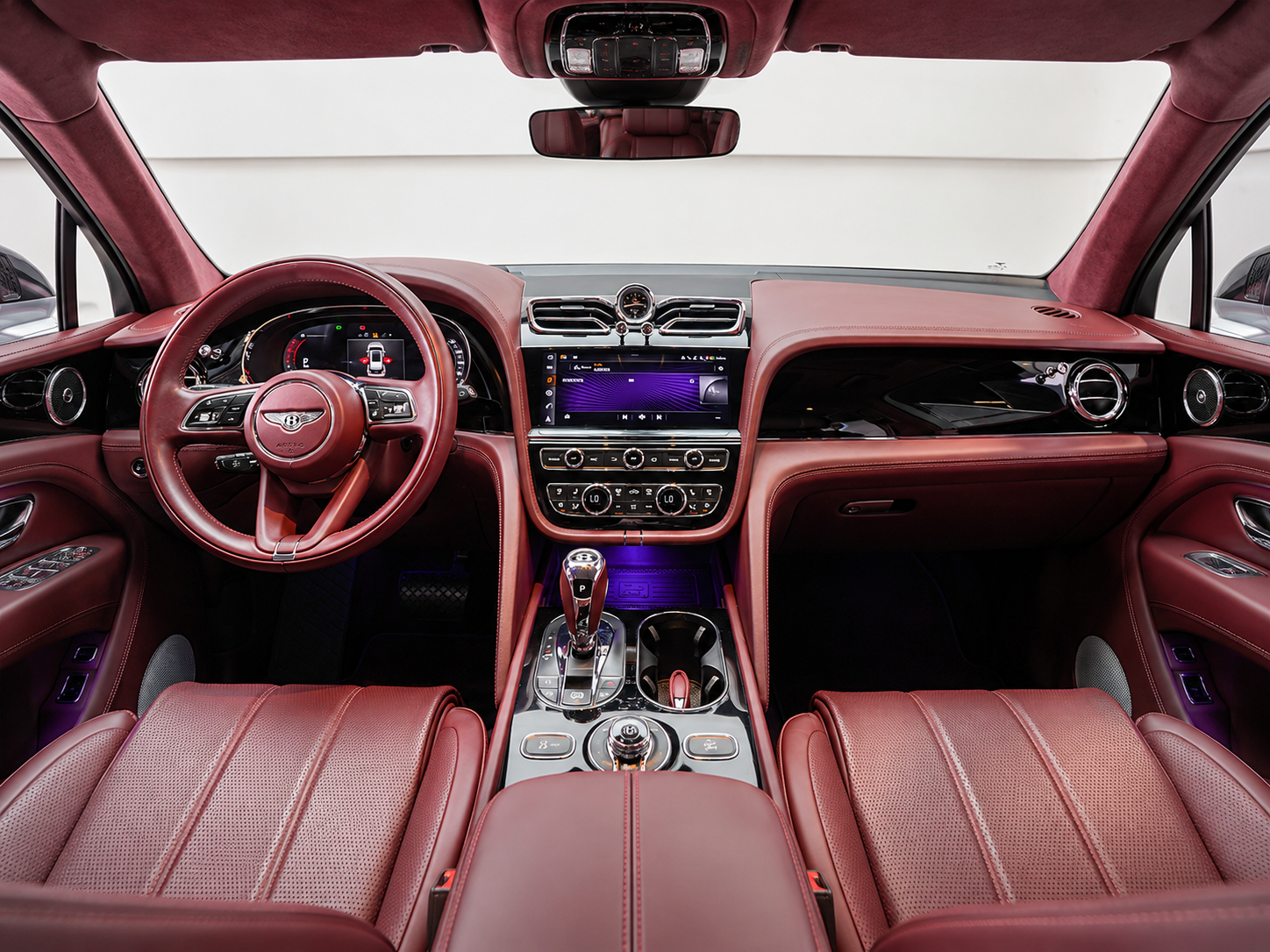 Bentley Bentayga — miniature 6